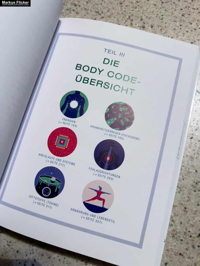 Der Body Code: So aktivieren Sie Ihre Selbstheilungskräfte von Bradley Nelson