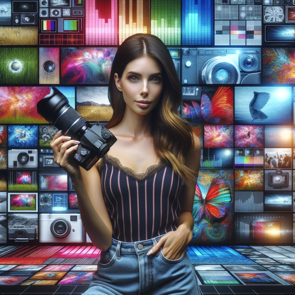 Mehr über den Artikel erfahren Verstehen von Auflösung und Bildraten in der Fotografie und beim Filmen. Was soll ich für Social Media beachten?