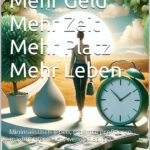 Minimalismus: Mehr Geld Mehr Zeit Mehr Platz Mehr Leben: Minimalistisch leben, maximal profitieren, maximal genießen, weniger Ballast Buch von Markus Flicker #minimalismus