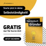 GRÜNDE DEIN EIGENES ONLINE BUSINESS Das Taschenbuch für Gründer von Thomas Klußmann und Christoph J.F. Schreiber DIE 10 KAPITEL AUF DEINEM WEG ZUM EIGENEN ONLINE BUSINESS