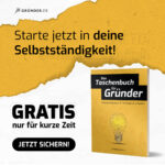 GRÜNDE DEIN EIGENES ONLINE BUSINESS Das Taschenbuch für Gründer von Thomas Klußmann und Christoph J.F. Schreiber DIE 10 KAPITEL AUF DEINEM WEG ZUM EIGENEN ONLINE BUSINESS