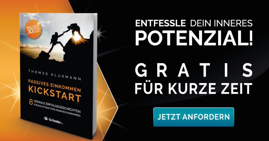 Kickstart Passives Einkommen – 8 geniale Erfolgsgeschichten für ein attraktives Passives Einkommen. So baust du ein attraktives Nebeneinkommen auf. Leg deinen Kickstart mit Passivem Einkommen hin. Jetzt Passives Einkommen aufbauen. Erfolgs-Buch für Passives Einkommen Kickstart Passives Einkommen – 8 geniale Erfolgsgeschichten für ein attraktives Passives Einkommen. So baust du ein attraktives Nebeneinkommen auf. Leg deinen Kickstart mit Passivem Einkommen hin. Jetzt Passives Einkommen aufbauen. Erfolgs-Buch für Passives Einkommen
