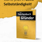 GRÜNDE DEIN EIGENES ONLINE BUSINESS Das Taschenbuch für Gründer von Thomas Klußmann und Christoph J.F. Schreiber DIE 10 KAPITEL AUF DEINEM WEG ZUM EIGENEN ONLINE BUSINESS