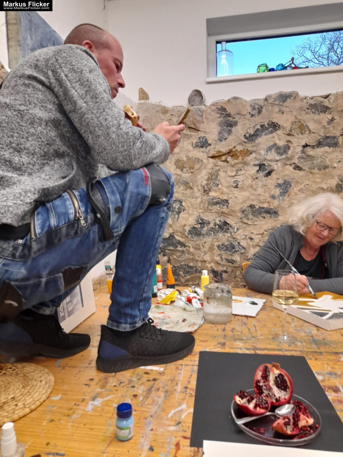 Markus Flicker Fotograf Videograf Contentcreator Autor Fotografie Videografie Graz Österreich Werbung Bildbearbeitung Workshops Reiseblog Steiermark Visuelle Lösungen für Ihr Unternehmen finden und erstellen Gegründet 2012 Werbeagentur Marketingagentur