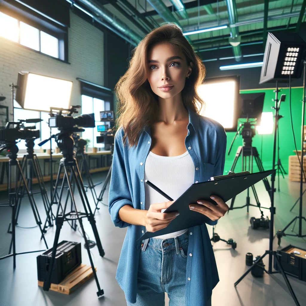 Mehr über den Artikel erfahren Vorbereitung für die Aufnahme. Planung eines Videoprojekts inkl. 37 Tipps & Tricks