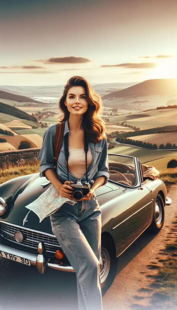 Roadtrip in Europa: Reisen mit dem Auto innerhalb der EU. Citytrips, Camping, Landschaft, Rundfahrt mit dem PKW, romantische Städte und Urlaubsinspiration. Buch von Markus Flicker Roadtrip in Europa: Reisen mit dem Auto innerhalb der EU. Citytrips, Camping, Landschaft, Rundfahrt mit dem PKW, romantische Städte und Urlaubsinspiration