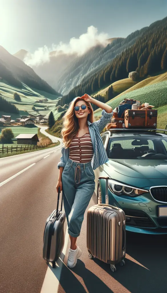 Roadtrip in Europa: Reisen mit dem Auto innerhalb der EU. Citytrips, Camping, Landschaft, Rundfahrt mit dem PKW, romantische Städte und Urlaubsinspiration. Buch von Markus Flicker Roadtrip in Europa: Reisen mit dem Auto innerhalb der EU. Citytrips, Camping, Landschaft, Rundfahrt mit dem PKW, romantische Städte und Urlaubsinspiration