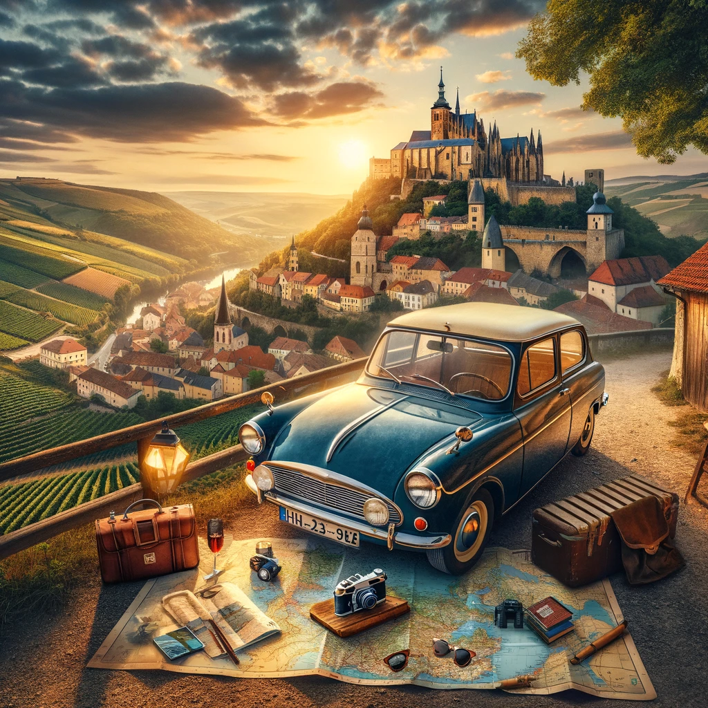 Mehr über den Artikel erfahren Einführung in das Thema Roadtrip. Roadtrip in Europa. Reisen mit dem Auto innerhalb der EU: Citytrips, Camping, Landschaft, Rundfahrt mit dem PKW, romantische Städte und Urlaubsinspiration.