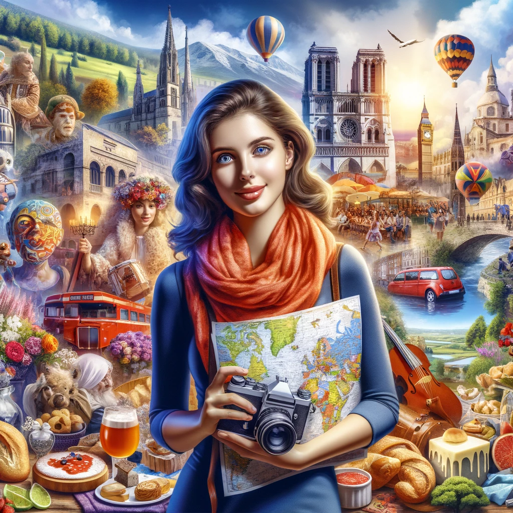 Mehr über den Artikel erfahren Kulturelle Erfahrungen. Lokale Küche. Ein kulinarischer Roadtrip durch Europa. Musik und Festivals Soundtrack für die Reise. Geschichte und Architektur Lebendige Vergangenheit Europas. Naturwunder Nationalparks und Naturreservate