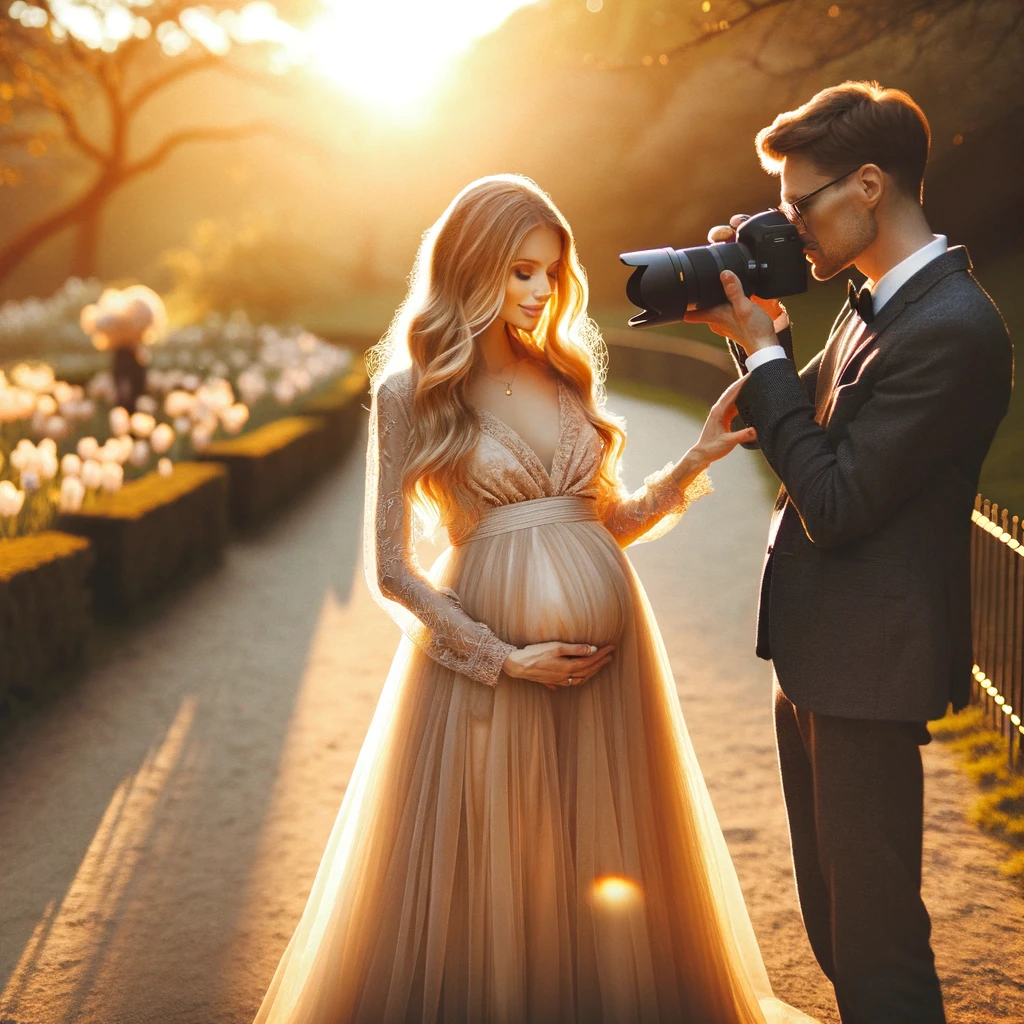 14 Tipps für das perfekte Babybauch Fotoshooting: Von der richtigen Zeit bis zur passenden Perspektive