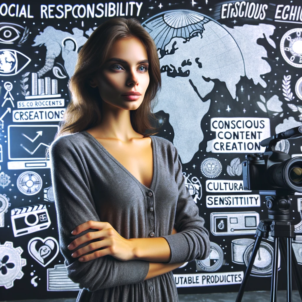 Mehr über den Artikel erfahren Ethik und soziale Verantwortung in der Videographie. Soziale Verantwortung und Einfluss. Bewusster Umgang mit Inhalten. Kulturelle Sensibilität. Nachhaltige Produktionspraktiken.