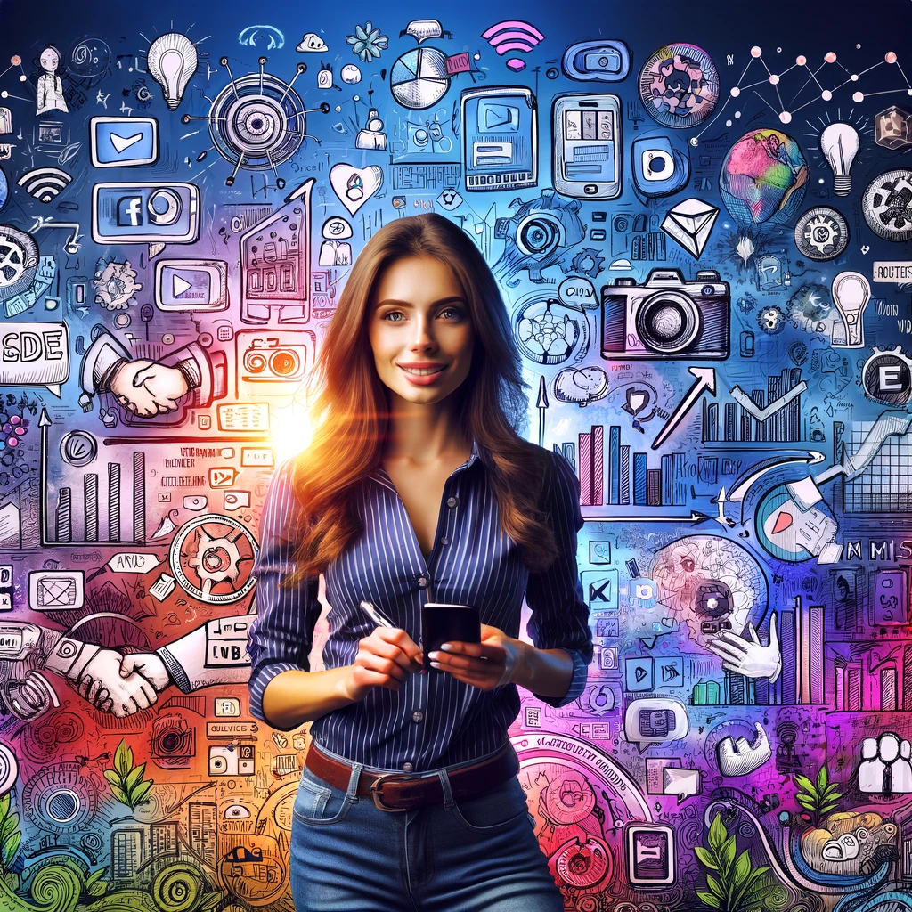 Mehr über den Artikel erfahren Marketing und Vertrieb von Smartphone-Videos. Strategien für die Vermarktung von Videos. Distribution auf verschiedenen Kanälen. Aufbau einer Zuschauerbasis. Partnerschaften und Sponsoring.