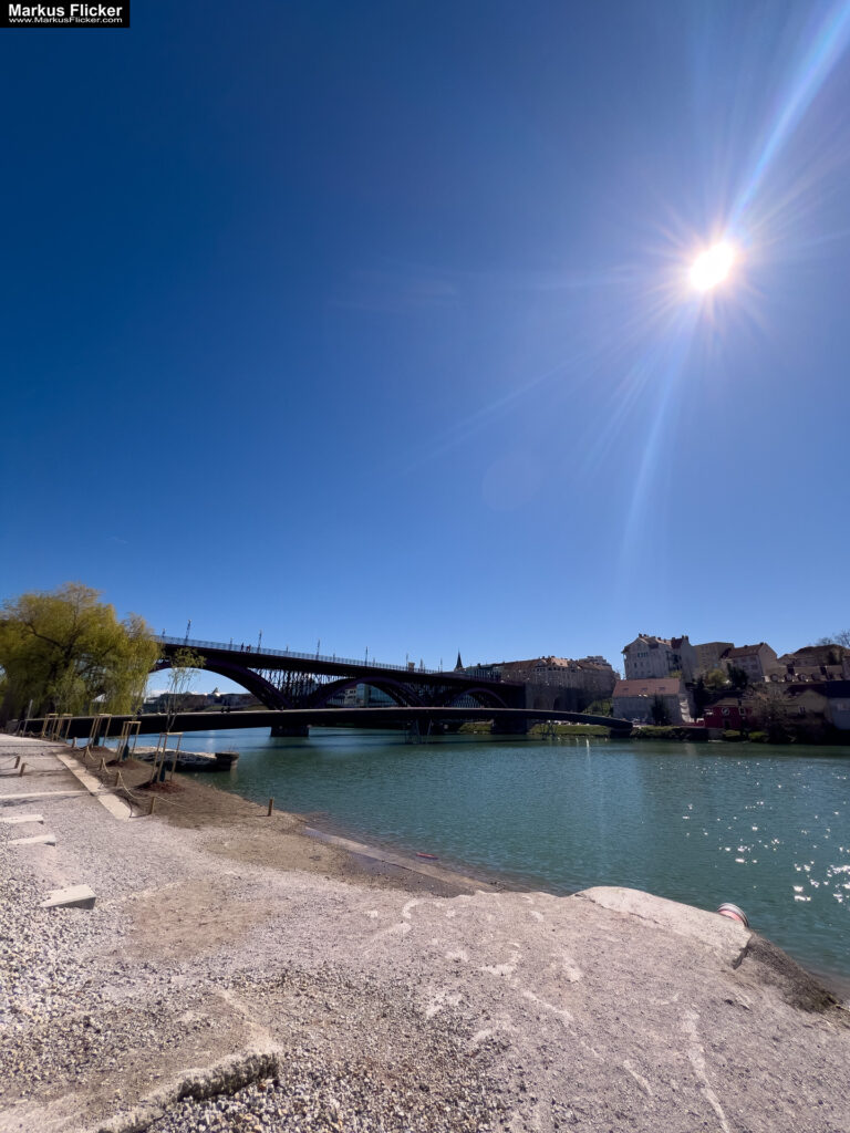 Maribor Marburg an der Drau Drava in Slowenien Roadtrip Städtereise #ifeelsLOVEnia #visitmaribor