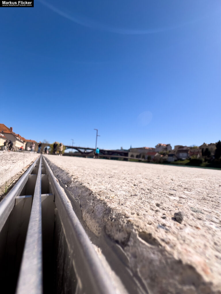 Maribor Marburg an der Drau Drava in Slowenien Roadtrip Städtereise #ifeelsLOVEnia #visitmaribor