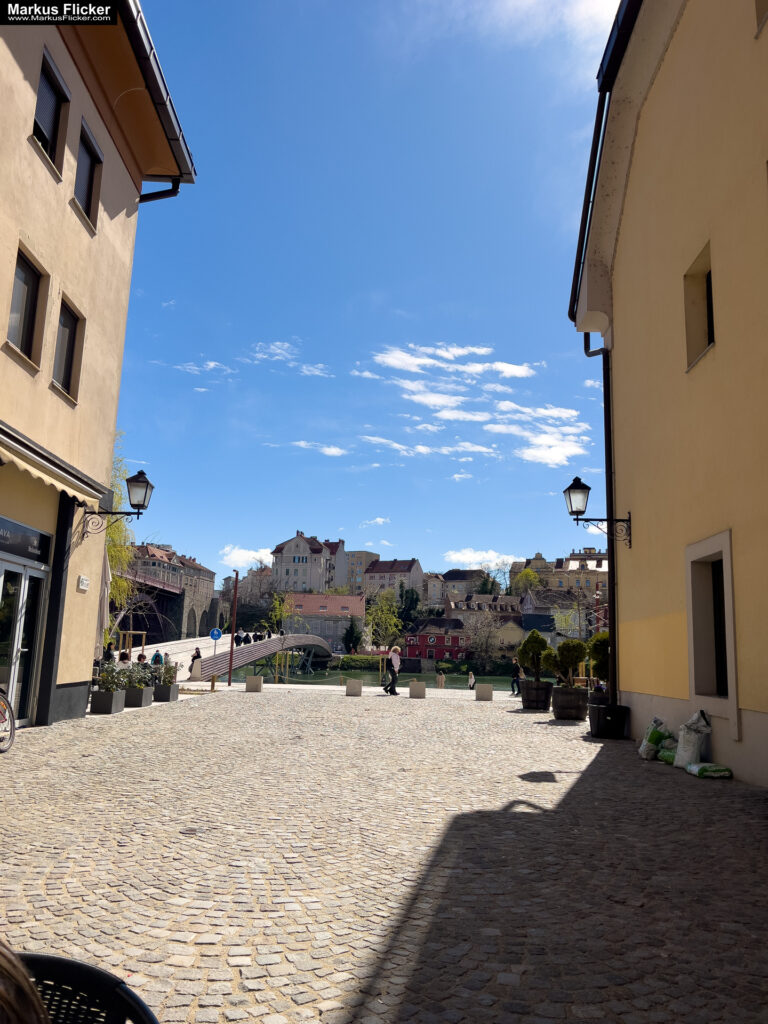 Maribor Marburg an der Drau Drava in Slowenien Roadtrip Städtereise #ifeelsLOVEnia #visitmaribor