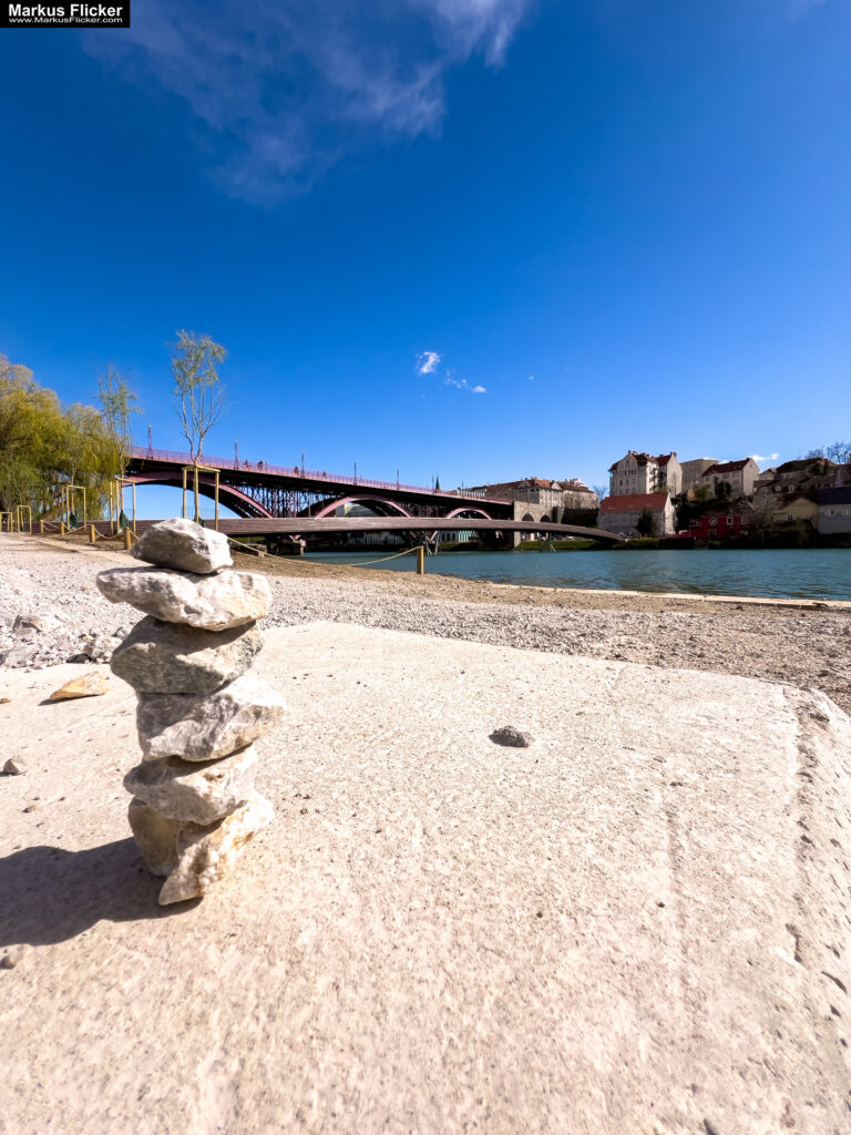 Maribor Marburg an der Drau Drava in Slowenien Roadtrip Städtereise #ifeelsLOVEnia #visitmaribor