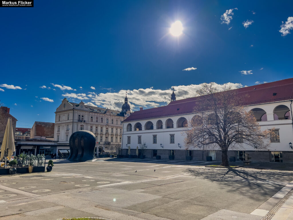 Maribor Marburg an der Drau Drava in Slowenien Roadtrip Städtereise #ifeelsLOVEnia #visitmaribor