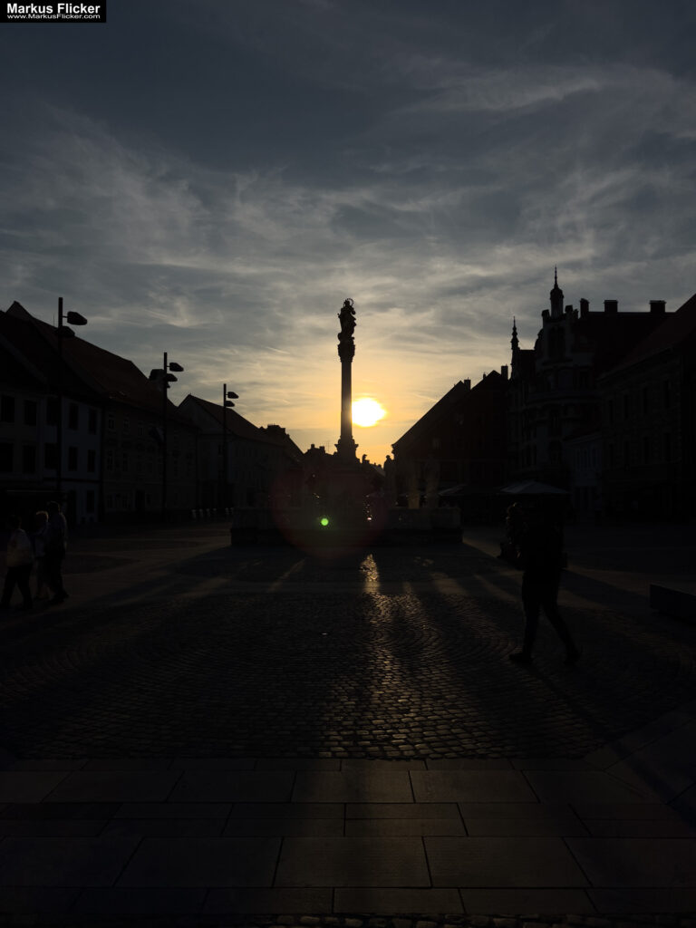 Photowalk Maribor Fotoworkshop Fotokurs für Models und Fotografen in Slowenien