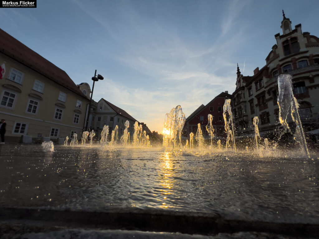 Photowalk Maribor Fotoworkshop Fotokurs für Models und Fotografen in Slowenien