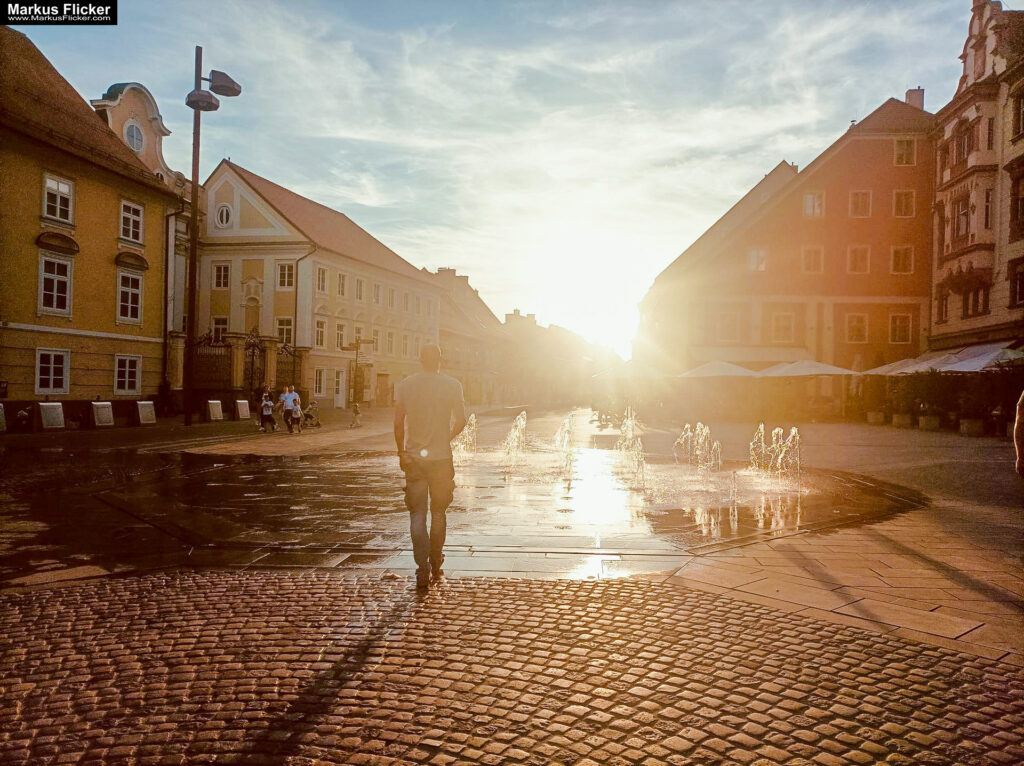 Photowalk Maribor Fotoworkshop Fotokurs für Models und Fotografen in Slowenien