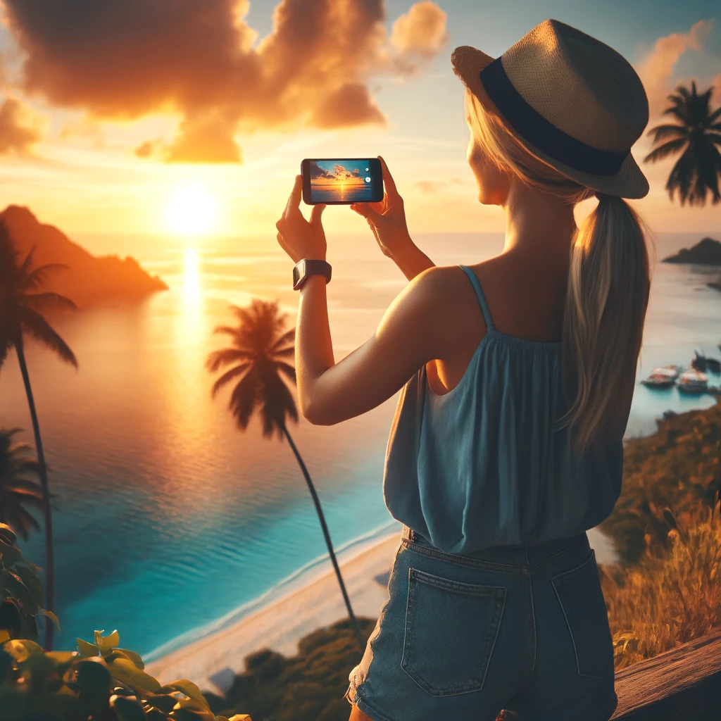 Mehr über den Artikel erfahren Erlebnisse und Eindrücke auf Reisen als Foto und Video festhalten inkl. 37 Fototipps und Bildideen. Mit dem Smartphone schöne Ereignisse auf Reisen und Urlaubserinnerungen einfangen. Roadtrip in Europa. Reisen mit dem Auto innerhalb der EU. Citytrips, Camping, Landschaft, Rundfahrt mit dem PKW, romantische Städte und Urlaubsinspiration