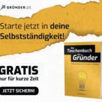 GRÜNDE DEIN EIGENES ONLINE BUSINESS Das Taschenbuch für Gründer von Thomas Klußmann und Christoph J.F. Schreiber DIE 10 KAPITEL AUF DEINEM WEG ZUM EIGENEN ONLINE BUSINESS