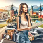 Polen: Roadtrip in Europa. Reisen mit dem Auto innerhalb der EU. Citytrips, Camping, Landschaft, Rundfahrt mit dem PKW, romantische Städte und Urlaubsinspiration auswählen Slowenien: Roadtrip in Europa. Reisen mit dem Auto innerhalb der EU. Citytrips, Camping, Landschaft, Rundfahrt mit dem PKW, romantische Städte und Urlaubsinspiration