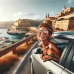 Malta: Roadtrip in Europa. Reisen mit dem Auto innerhalb der EU. Citytrips, Camping, Landschaft, Rundfahrt mit dem PKW, romantische Städte und Urlaubsinspiration