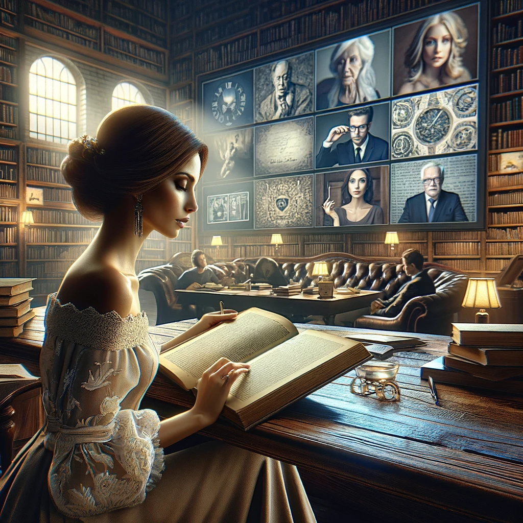 Mehr über den Artikel erfahren Analyse bekannter Werke und Kampagnen. Interviews mit Autoren und Storytelling-Experten. Die Magie der Erzählung, eine Einführung ins Storytelling. Anwendung, Wirkung und warum Geschichten uns fesseln.