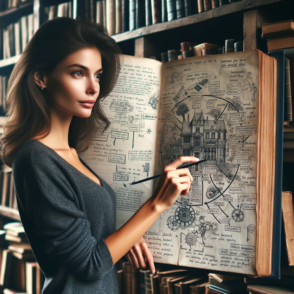 Mehr über den Artikel erfahren Strukturen und Muster im Storytelling. Charakterentwicklung und -tiefe. Die Bedeutung des Konflikts. Die Magie der Erzählung, eine Einführung ins Storytelling. Anwendung, Wirkung und warum Geschichten uns fesseln