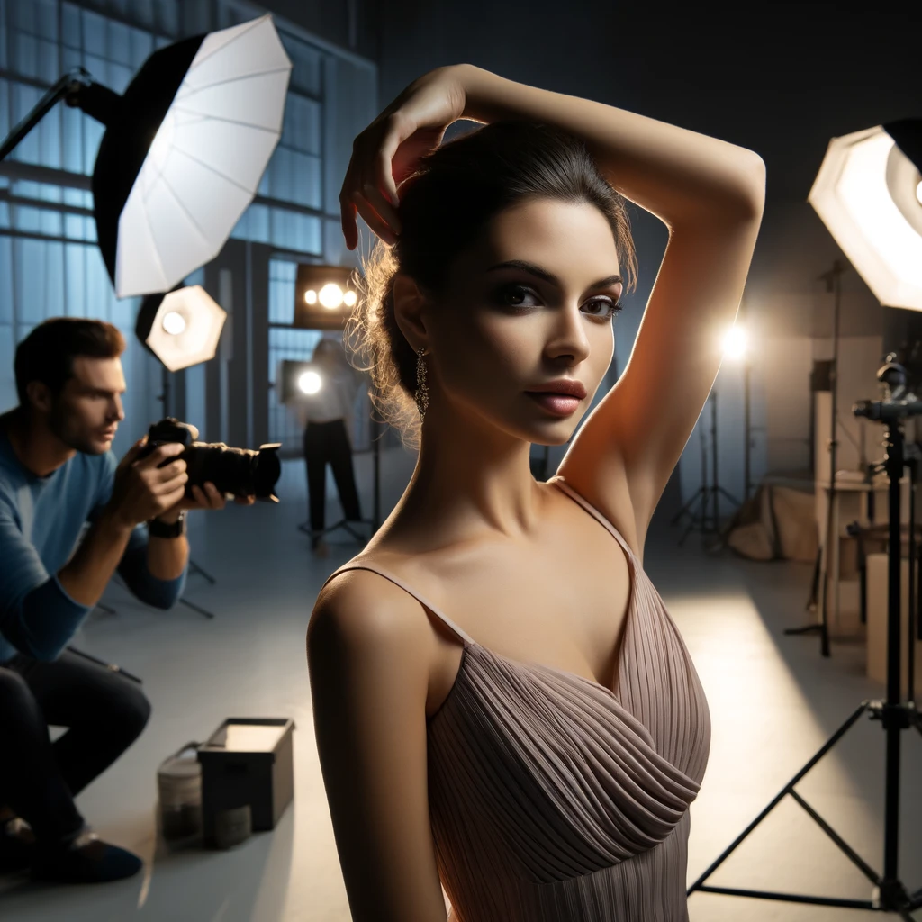 Mehr über den Artikel erfahren Verwendung von Kreativität in der Porträtfotografie: Techniken, Posing, Verwendung von Licht