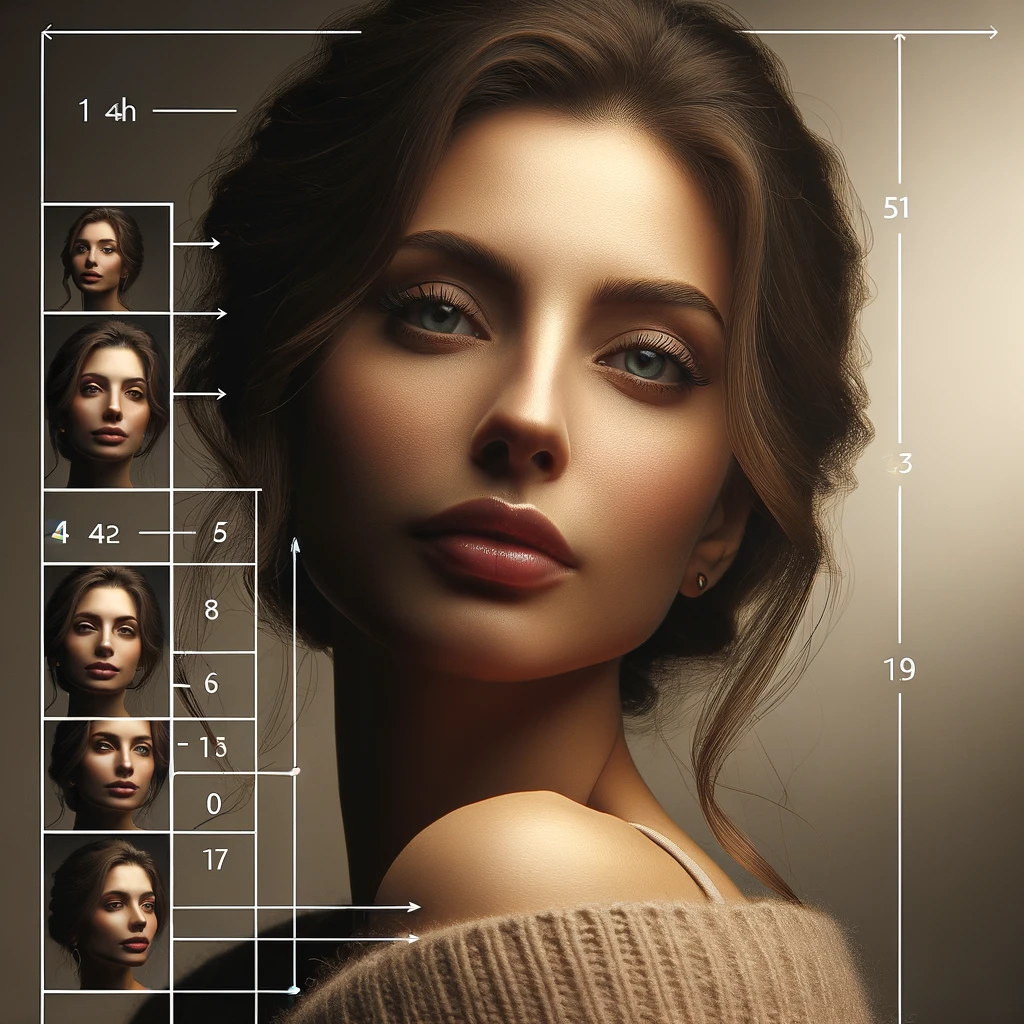 Mehr über den Artikel erfahren Verwendung von Kontrasten in der Porträtfotografie: Techniken, Posing, Verwendung von Licht