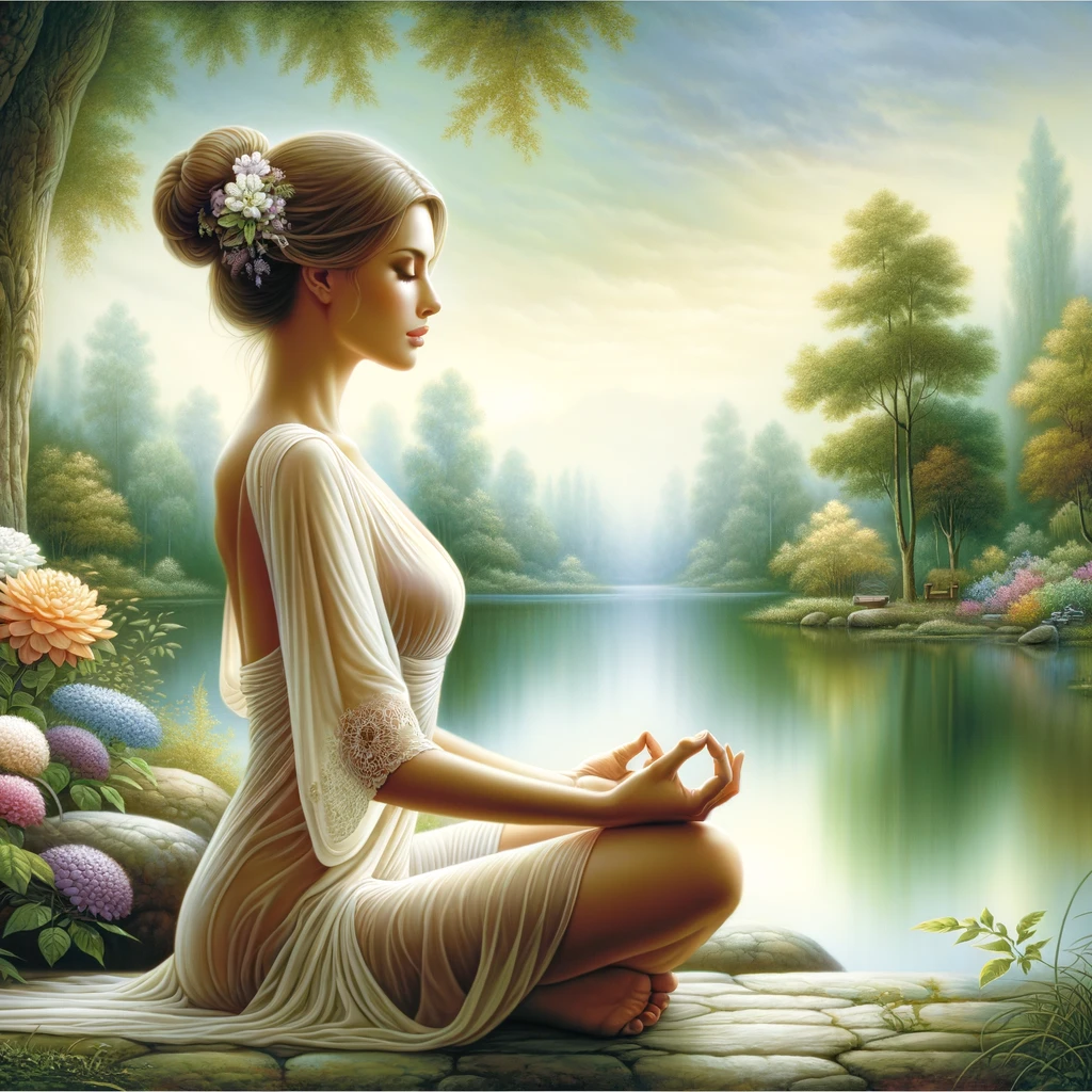 Mehr über den Artikel erfahren Spiritualität und innere Ruhe. Die Rolle der Spiritualität im Alltag. Praktiken zur Förderung der inneren Ruhe. Gedanken zum Leben: Blick auf die Welt, dein Ich, Sprüche und Zitate hinterfragt und nachgedacht #GedankenZumLeben