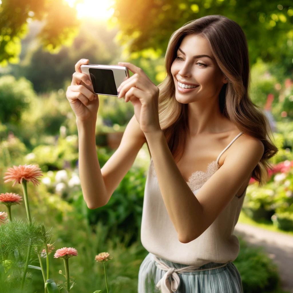 Mehr über den Artikel erfahren Naturvideo im Sommer mit Handy oder Kamera. Tipps, Tricks und kreative Ideen.