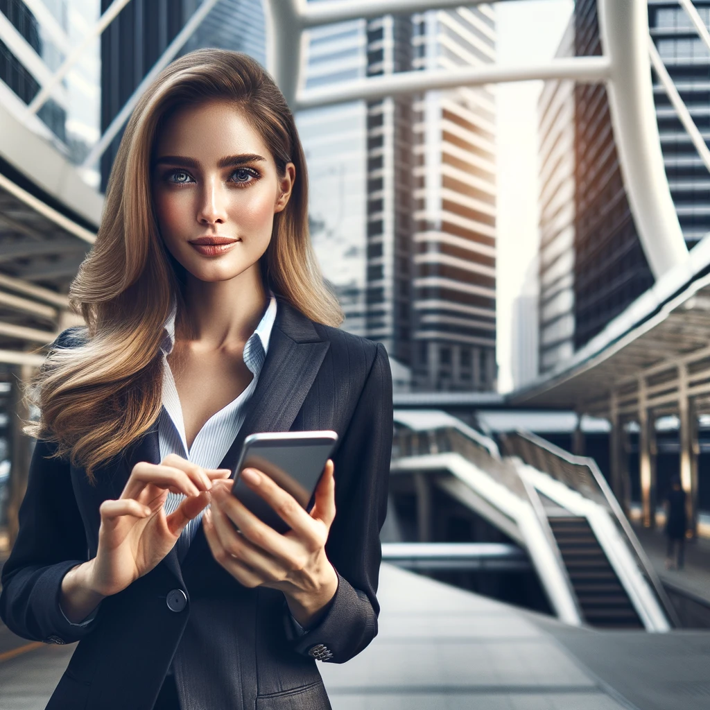 Mehr über den Artikel erfahren Business-Porträts mit Smartphone oder Handy um dein Geschäft weiter zu bringen von einem professionellem Fotografen inkl. 4 Tipps