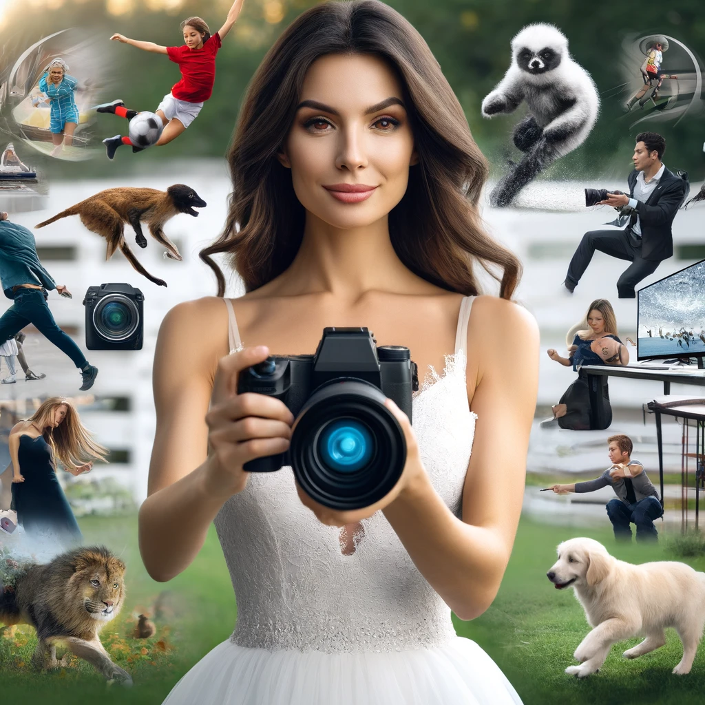 Mehr über den Artikel erfahren Serienbildfunktion Burst Modus mit Kamera und Handy. Perfektion für dynamische Momente inkl. 37 Tipps für Fotografen