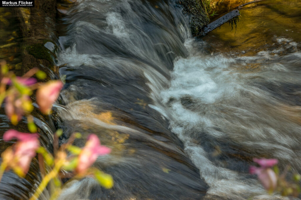 Langzeitbelichtung von Wasser an Flüssen und Bächen mit Kamera und Smartphone inkl. 37 Tipps für Langzeitbelichtung von Wasser Langzeitbelichtung von Wasser an Flüssen und Bächen mit Kamera und Smartphone