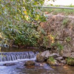 Langzeitbelichtung von Wasser an Flüssen und Bächen mit Kamera und Smartphone