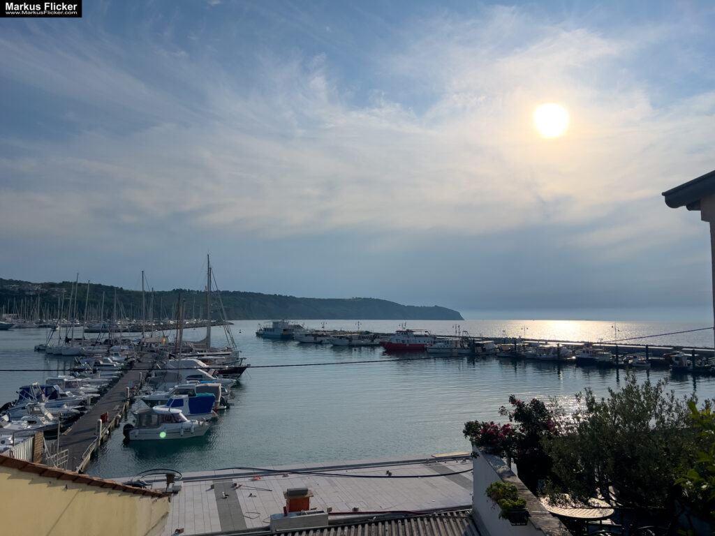 Izola Isola Slowenien Hafenstadt an der Adria am Meer #izolaview #visitizola #visitslovenia #ifeelsLOVEnia Istrien Eine malerische Hafenstadt an der Adriaküste