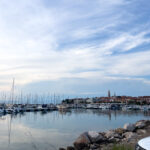 Izola Isola Slowenien Hafenstadt an der Adria am Meer #izolaview #visitizola #visitslovenia #ifeelsLOVEnia Istrien Eine malerische Hafenstadt an der Adriaküste