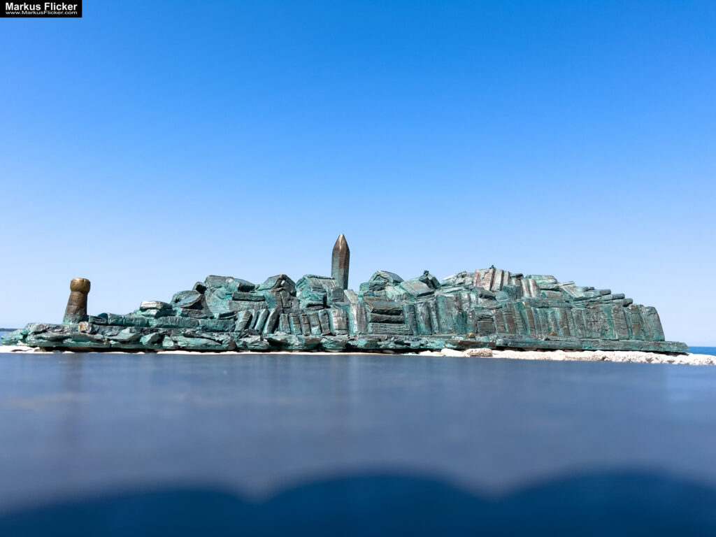 Piran am Meer in Slowenien an der Adria Istrien Hafenstadt #FeelSlovenia #piran #ifeelsLOVEnia #myway