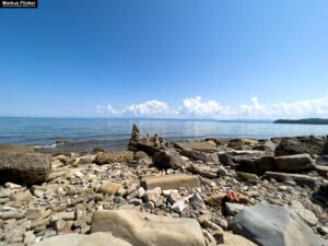 Piran am Meer in Slowenien an der Adria Istrien Hafenstadt #FeelSlovenia #piran #ifeelsLOVEnia #myway