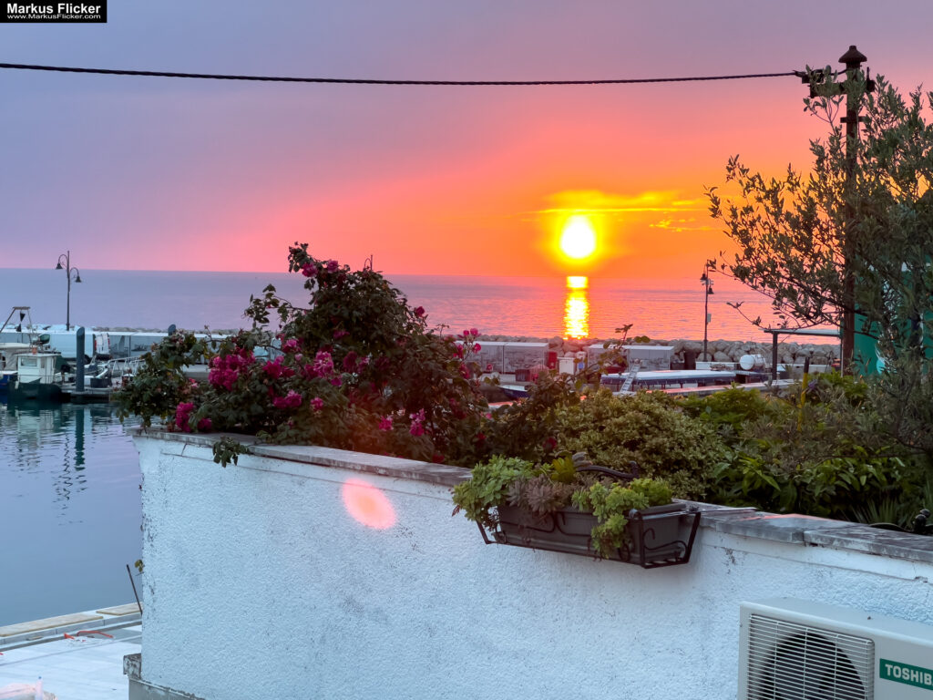 Izola Isola Slowenien Hafenstadt an der Adria am Meer #izolaview #visitizola #visitslovenia #ifeelsLOVEnia Istrien Eine malerische Hafenstadt an der Adriaküste