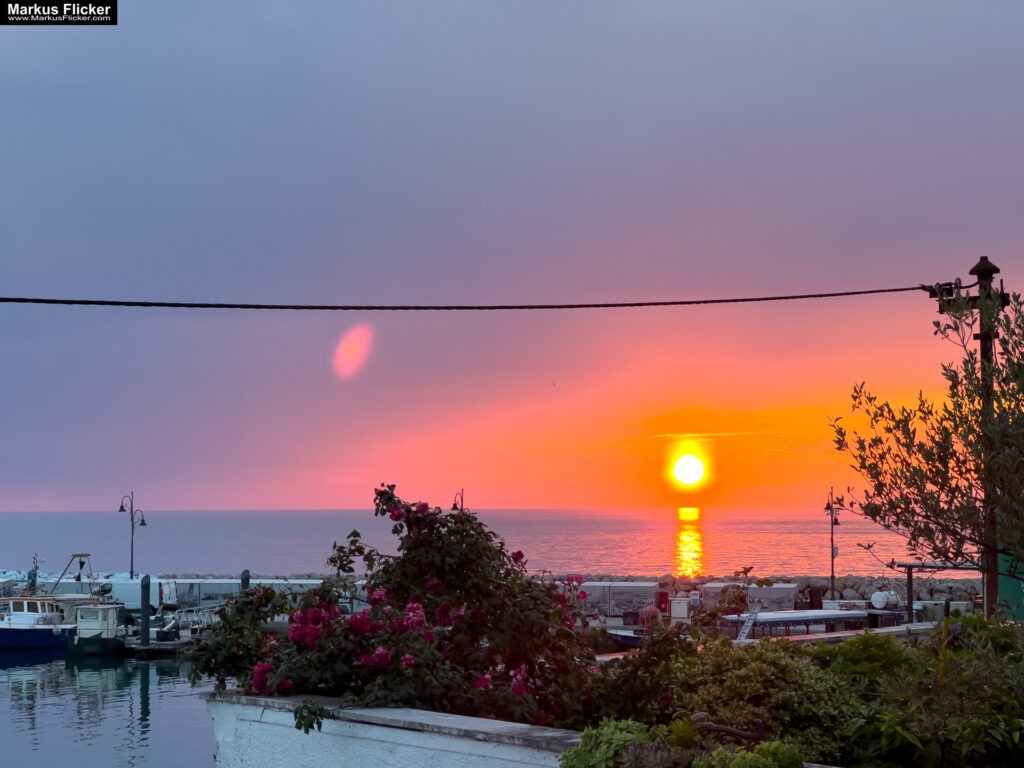 Izola Isola Slowenien Hafenstadt an der Adria am Meer #izolaview #visitizola #visitslovenia #ifeelsLOVEnia Istrien Eine malerische Hafenstadt an der Adriaküste