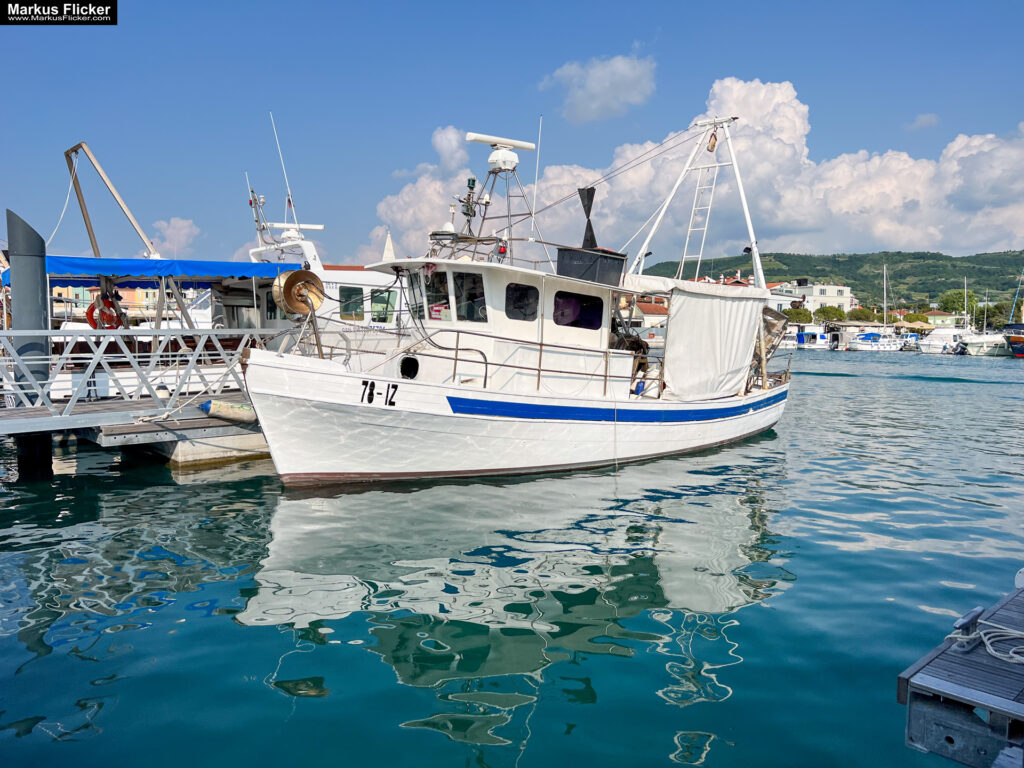 Izola Isola Slowenien Hafenstadt an der Adria am Meer #izolaview #visitizola #visitslovenia #ifeelsLOVEnia Istrien Eine malerische Hafenstadt an der Adriaküste