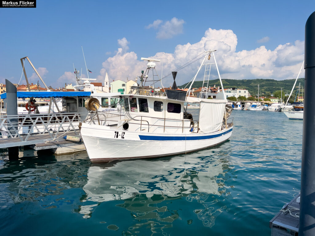 Izola Isola Slowenien Hafenstadt an der Adria am Meer #izolaview #visitizola #visitslovenia #ifeelsLOVEnia Istrien Eine malerische Hafenstadt an der Adriaküste