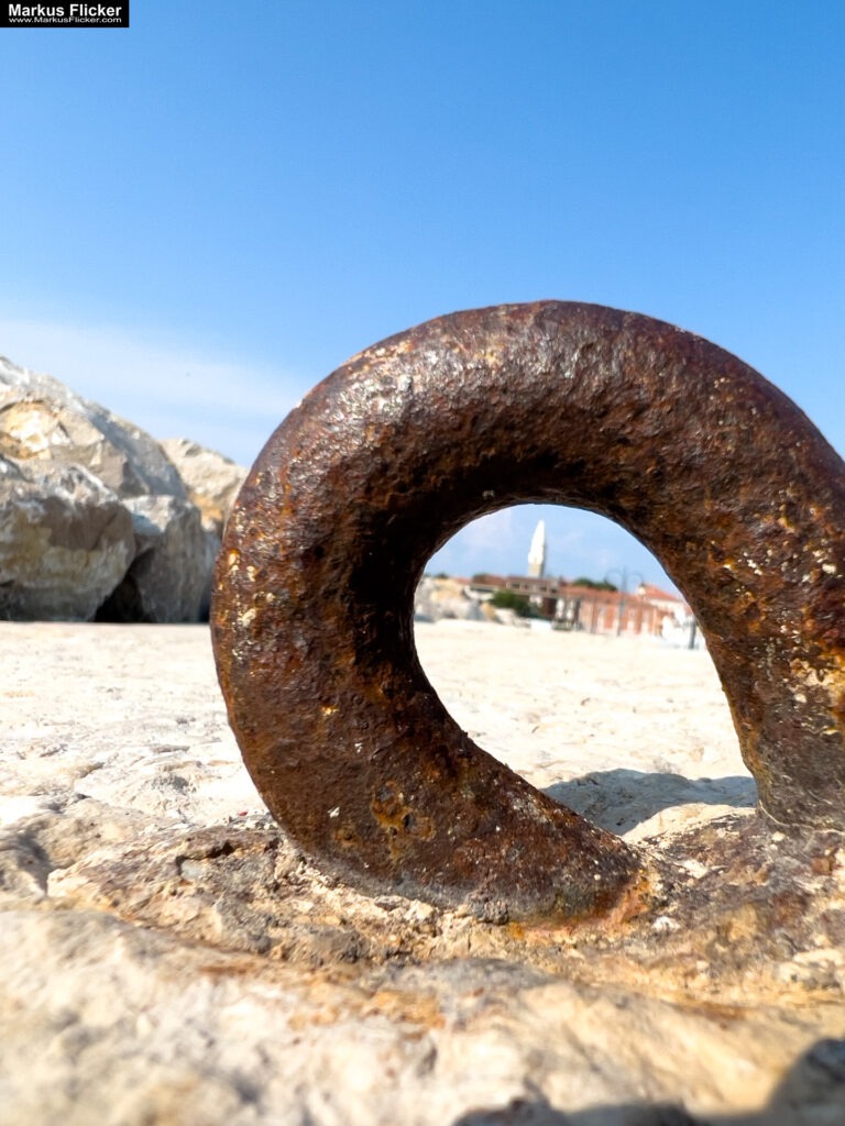 Izola Isola Slowenien Hafenstadt an der Adria am Meer #izolaview #visitizola #visitslovenia #ifeelsLOVEnia Istrien Eine malerische Hafenstadt an der Adriaküste