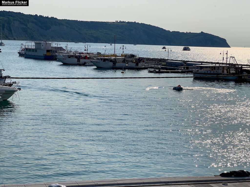 Izola Isola Slowenien Hafenstadt an der Adria am Meer #izolaview #visitizola #visitslovenia #ifeelsLOVEnia Istrien Eine malerische Hafenstadt an der Adriaküste