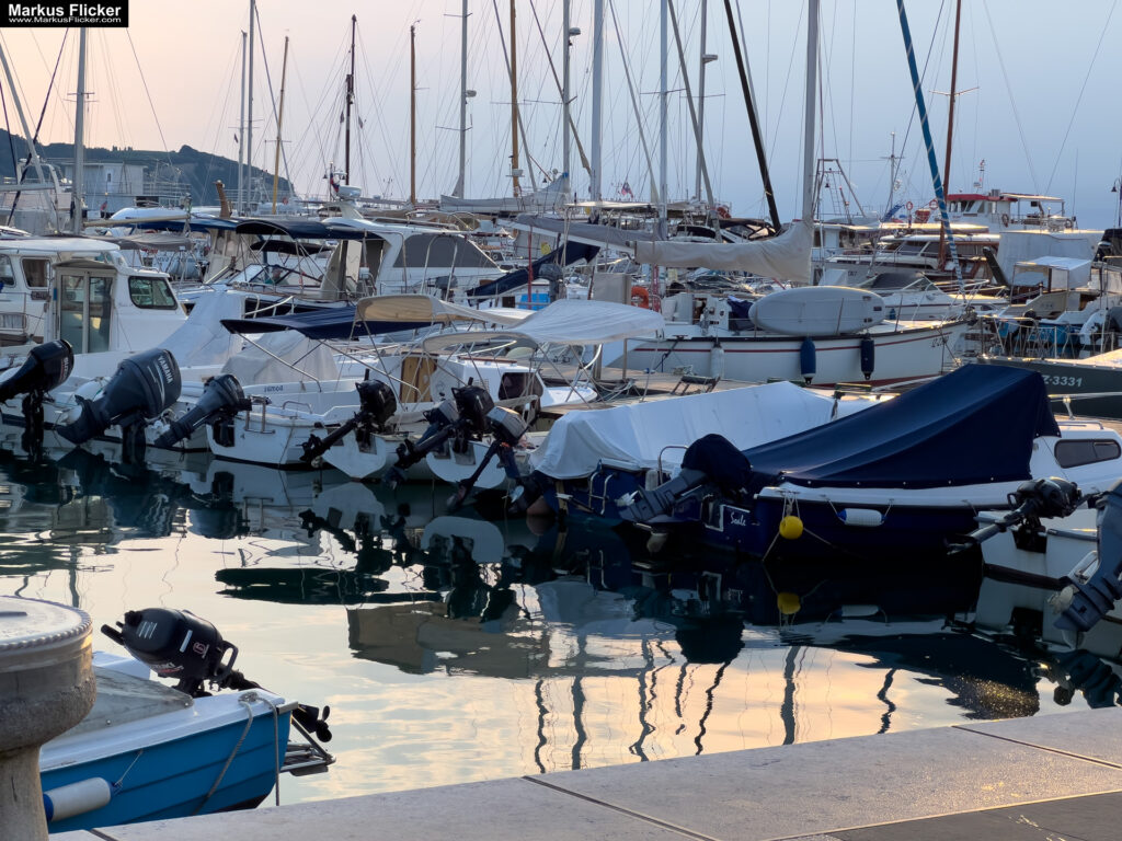 Izola Isola Slowenien Hafenstadt an der Adria am Meer #izolaview #visitizola #visitslovenia #ifeelsLOVEnia Istrien Eine malerische Hafenstadt an der Adriaküste