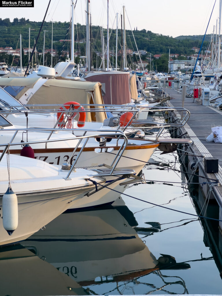 Izola Isola Slowenien Hafenstadt an der Adria am Meer #izolaview #visitizola #visitslovenia #ifeelsLOVEnia Istrien Eine malerische Hafenstadt an der Adriaküste